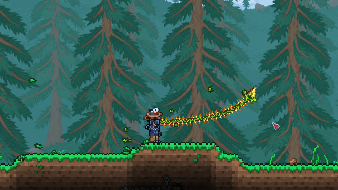 How To Summon (& Beat) Empress of Light in Terraria