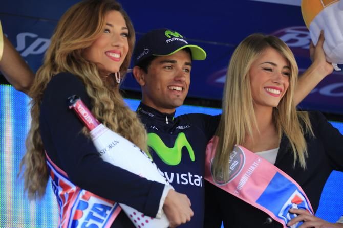 Benat Intxausti (Movistar Team) takes another win for his team