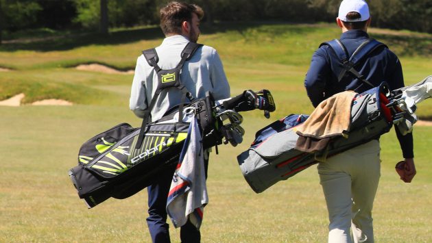 Cobra Ultralight Stand Bag Review | Golf Monthly