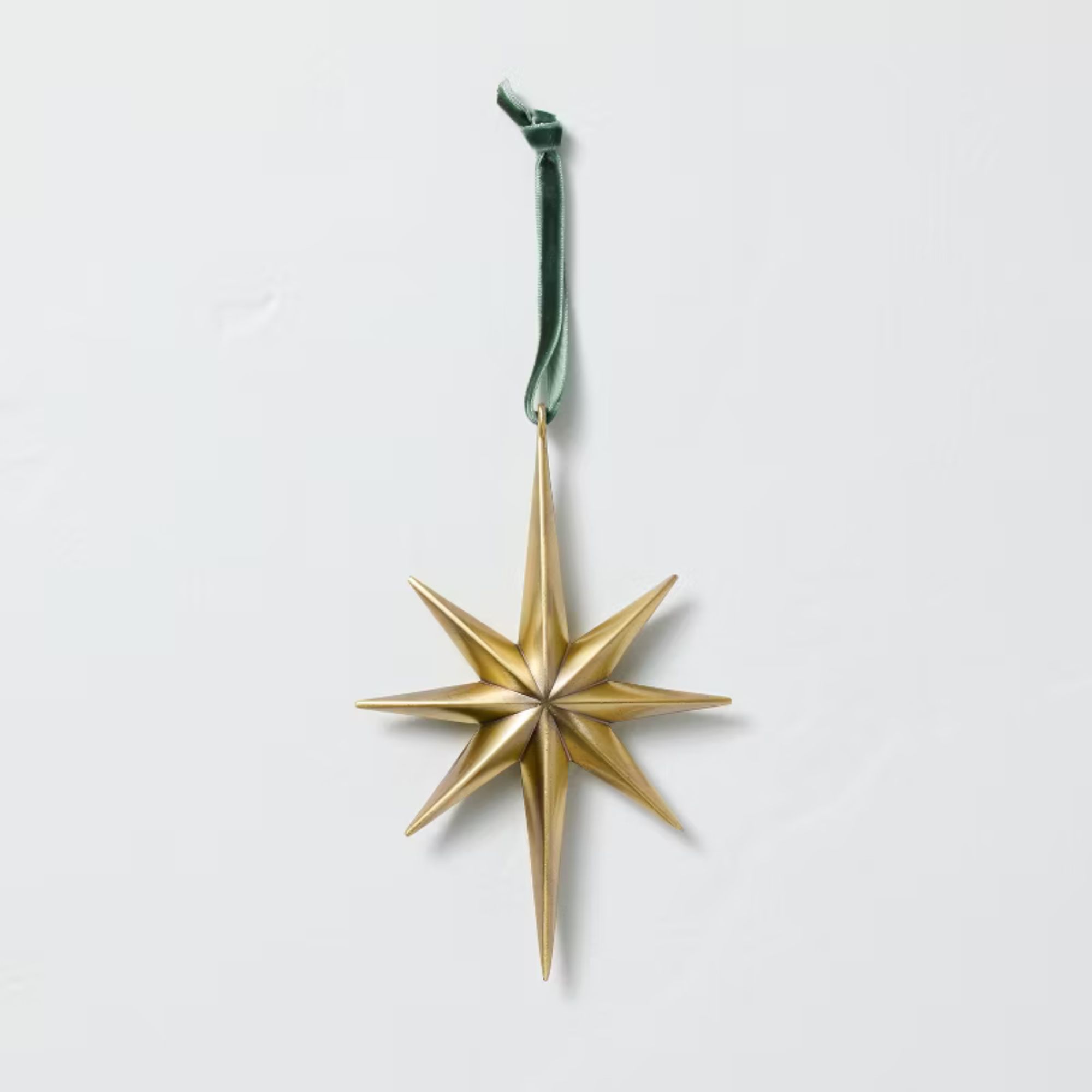 Brass Star Ornament - Hearth &amp;amp; Hand&amp;trade; with Magnolia