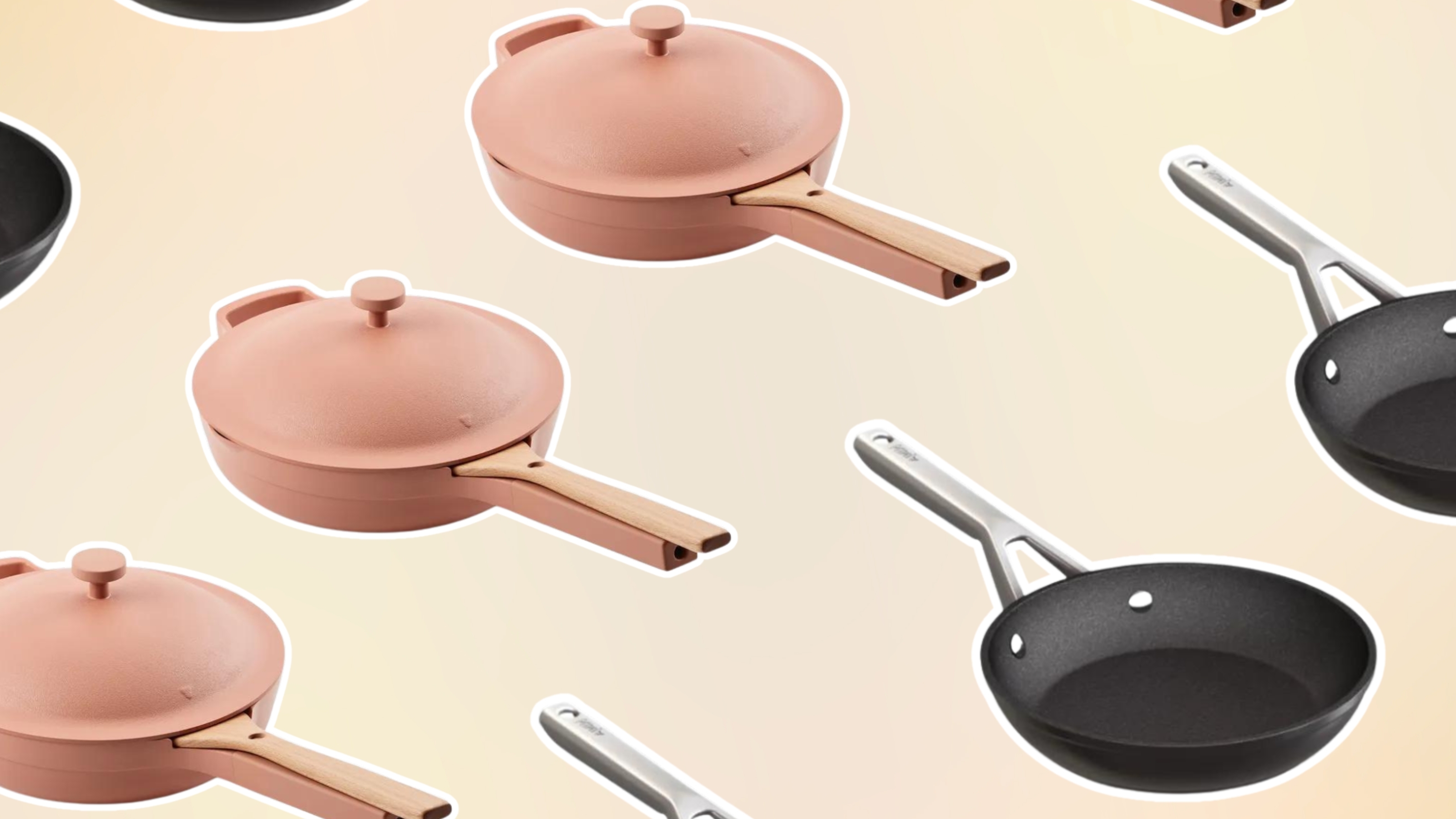 This is the nonstick cookware Gordon Ramsay uses (it's seriously strong  stuff)