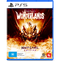 Tiny Tina's Wonderlands Next-Level Edition PS5 van €36,95 voor €30,30 (NL)
