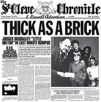 Jethro Tull - Thick As A Brick
