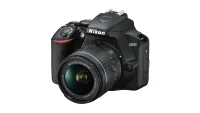Nikon D3500 camera, one of w&h's best Christmas gifts for husbands