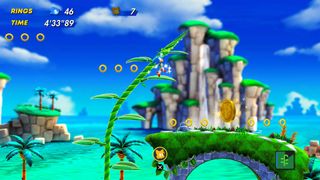 Sonic Superstars screenshot