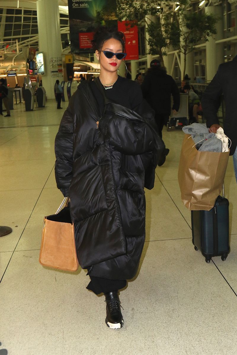 buzzfoto celebrity sightings in new york march 07, 2015