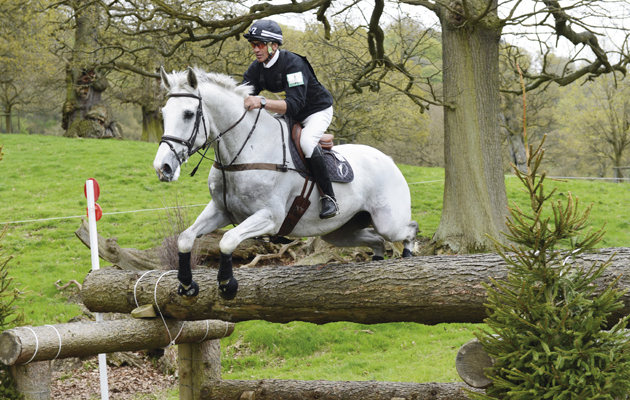 Andrew Nicholson and Mr Cruise Control
