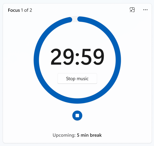 Snippets of the new Clock app and its functionalities courtesy of Microsoft.