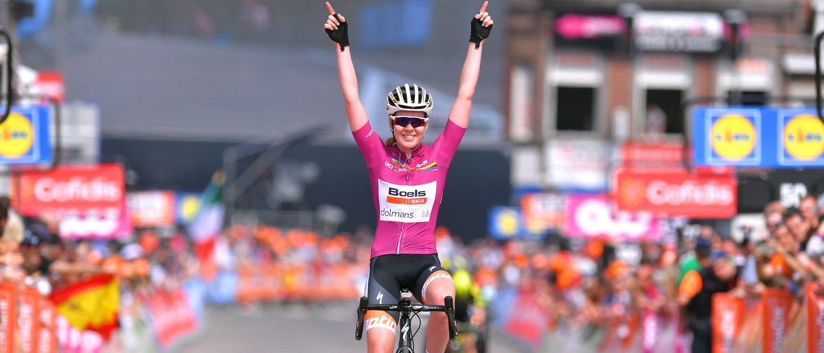 Eight of the most memorable moments from the 2018 Women's WorldTour ...