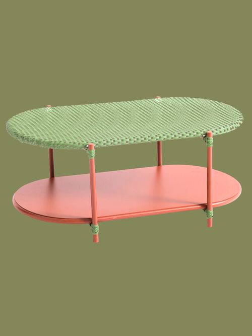 Matu 2-Tier Coffee Table