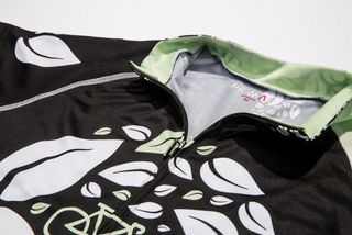 Primal B-Leaf Women's Cycling Jersey