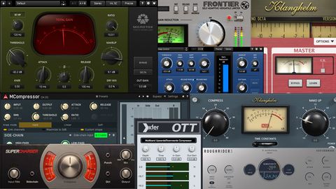 The Best Free Vst Compressor Plugins 2022: Must-have Dynamics 