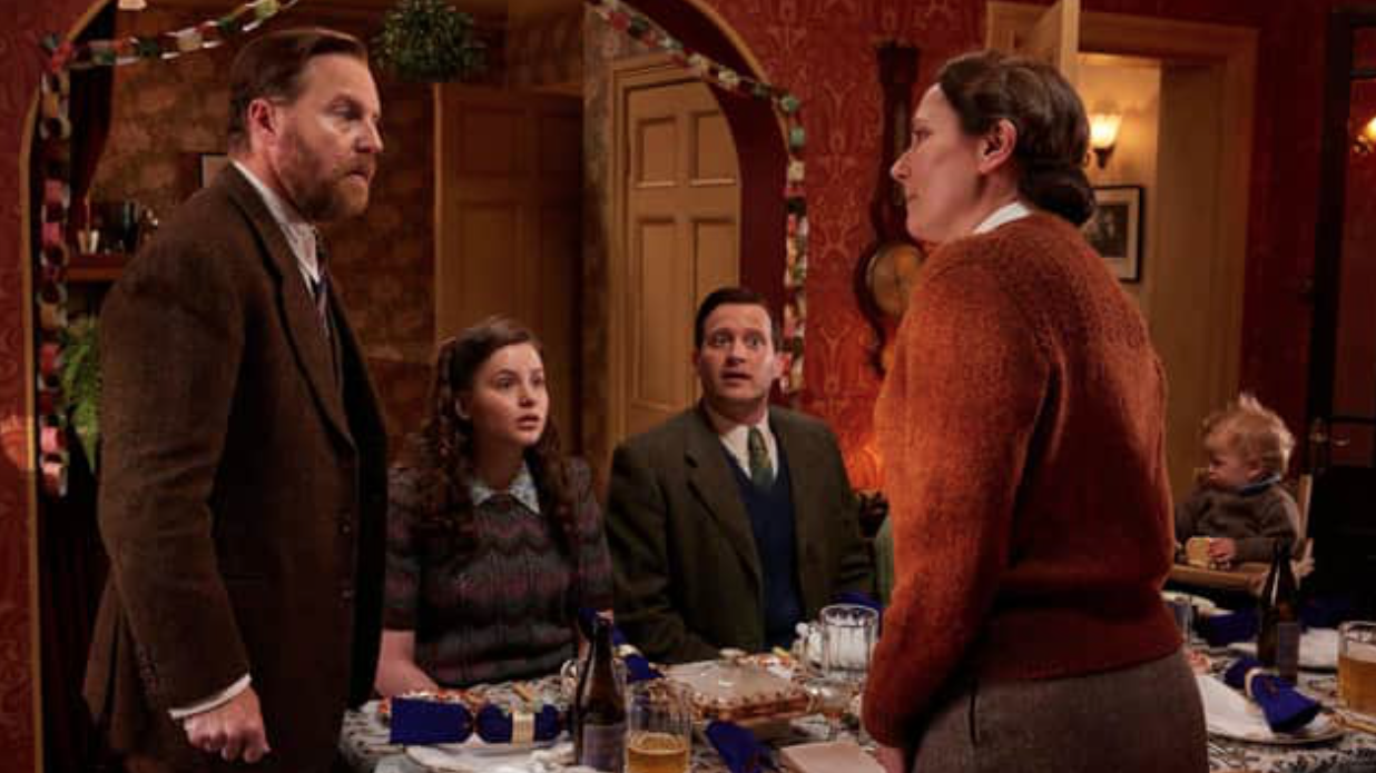 "All Creatures Great and Small Christmas Special" – watch online - Where To Watch All Creatures Great And Small For Free