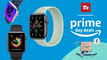 Amazon Prime Day Apple Watch deals 2022
