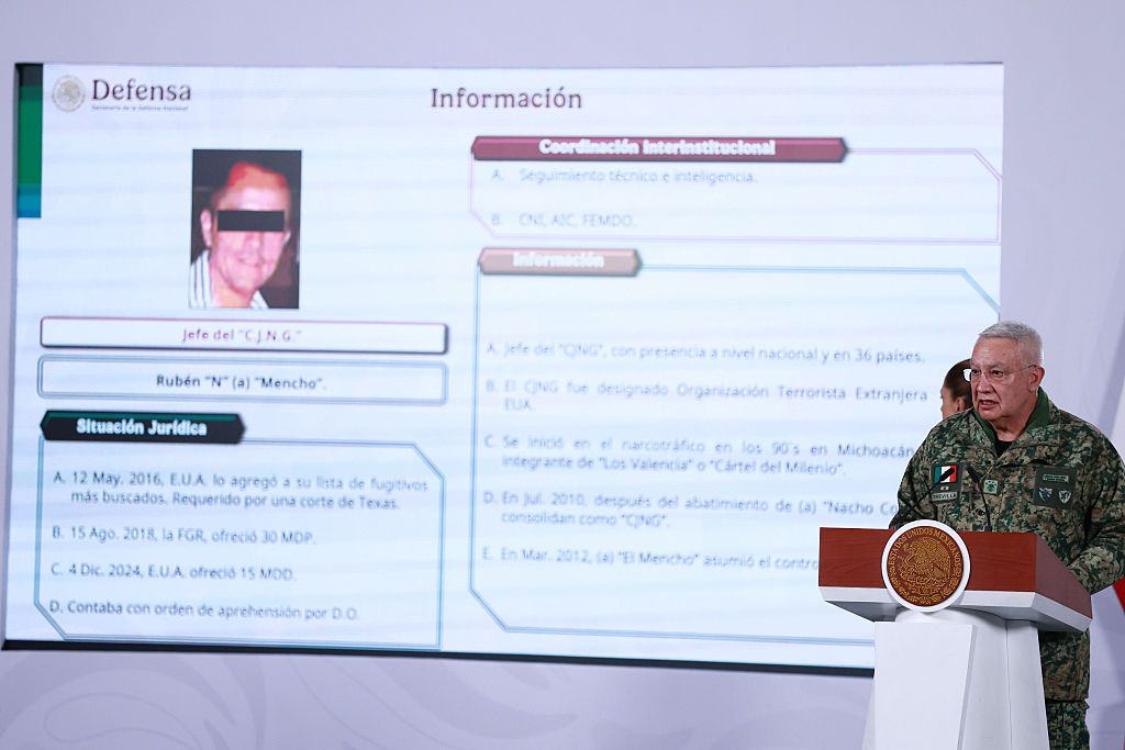 Is drug lord El Mencho’s death a new start for Mexico?