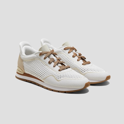Unisex Slip-On Mesh Sneakers (allday)
