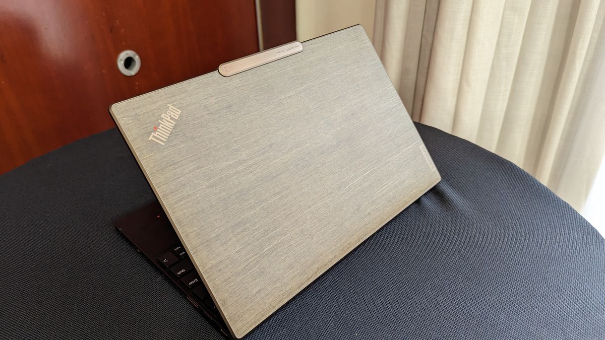 lenovo flax fiber shell 