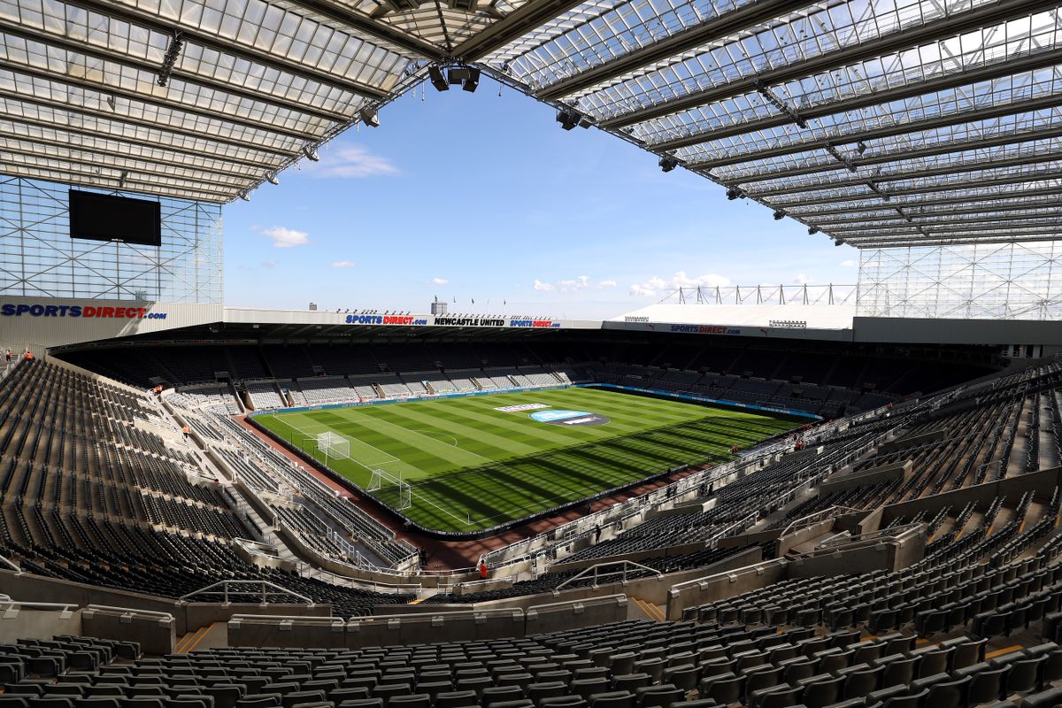 St James’ Park File Photo