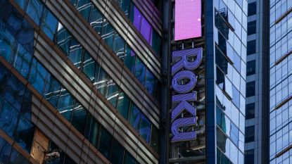Roku headquarters in New York City