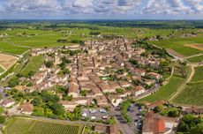 St-Emilion, and its surrounding vineyards: home of the 2012 Classification