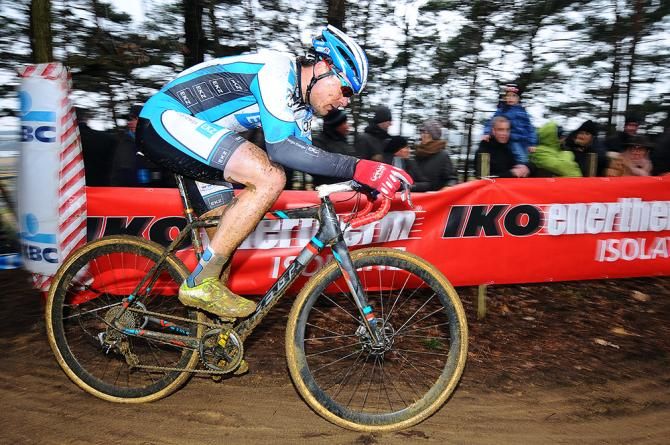 World Cup Zolder.