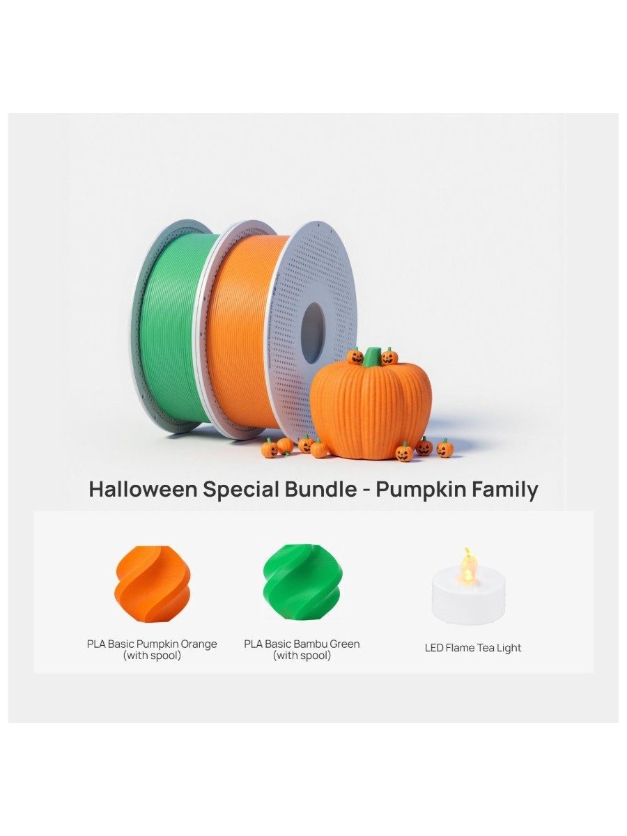 Bambu Lab Halloween sale