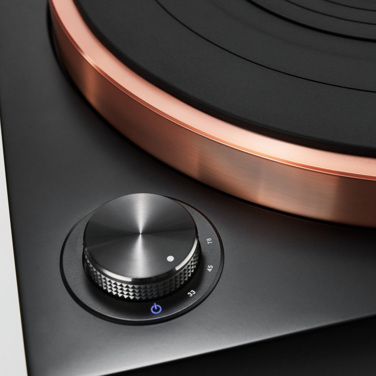 Argon Audio Aurora turntable details