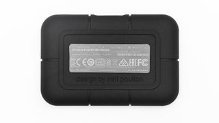 LaCie Rugged SSD Pro