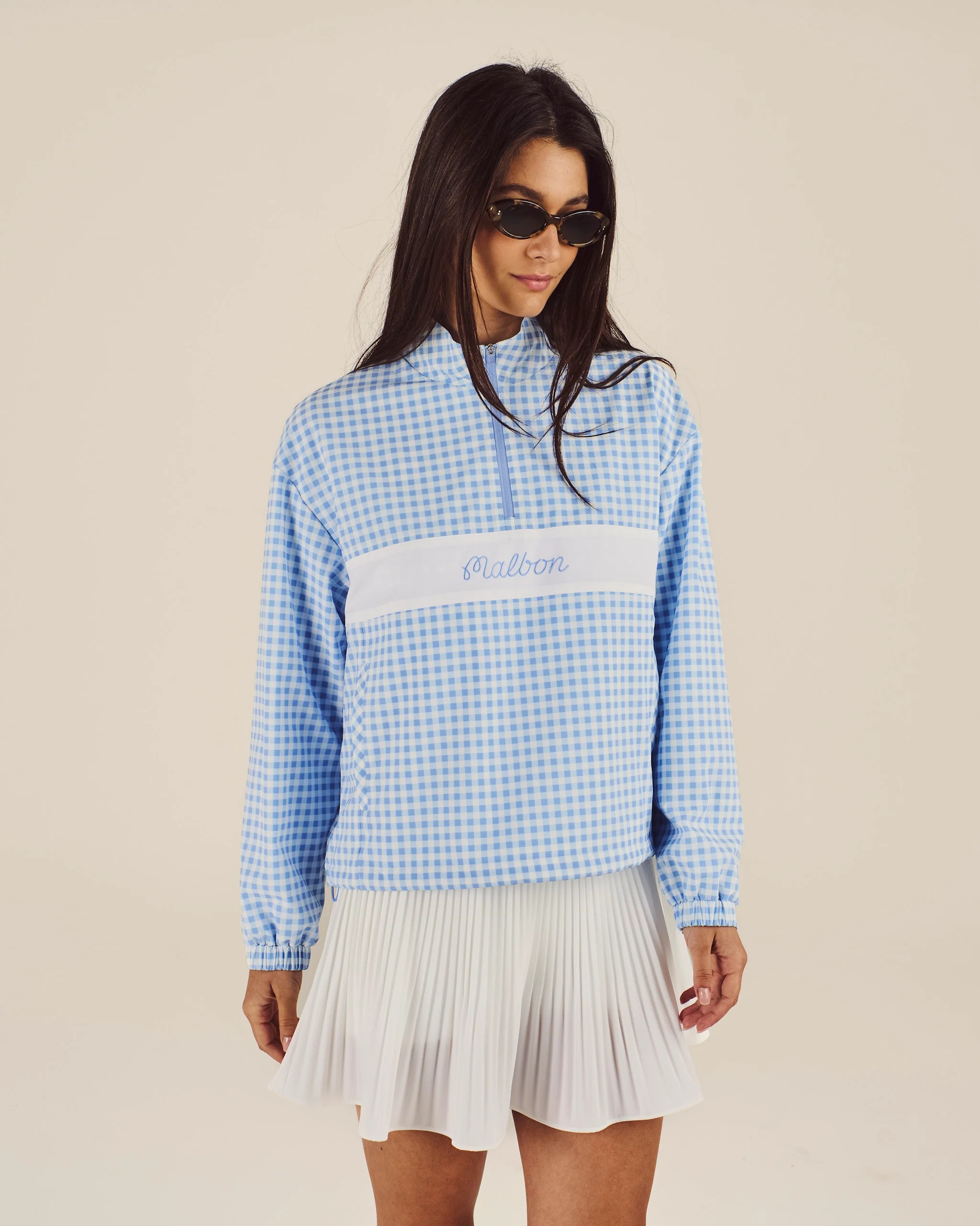 Malbon, HVN Crosscourt Windbreaker