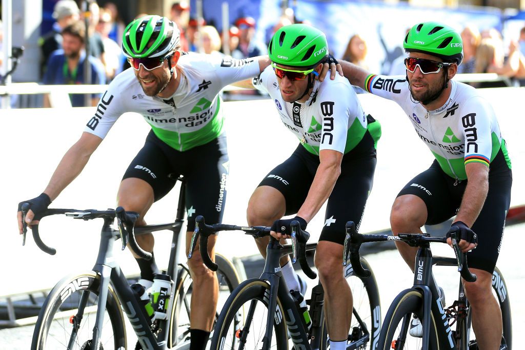 Mark Cavendish