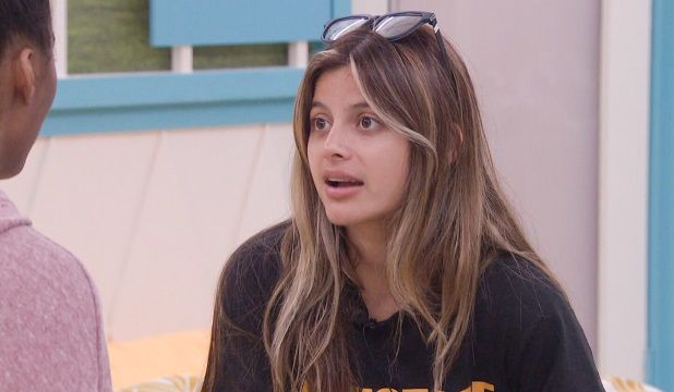 Why did Paloma leave Big Brother? Paloma Aguilar on Big Brother season 24