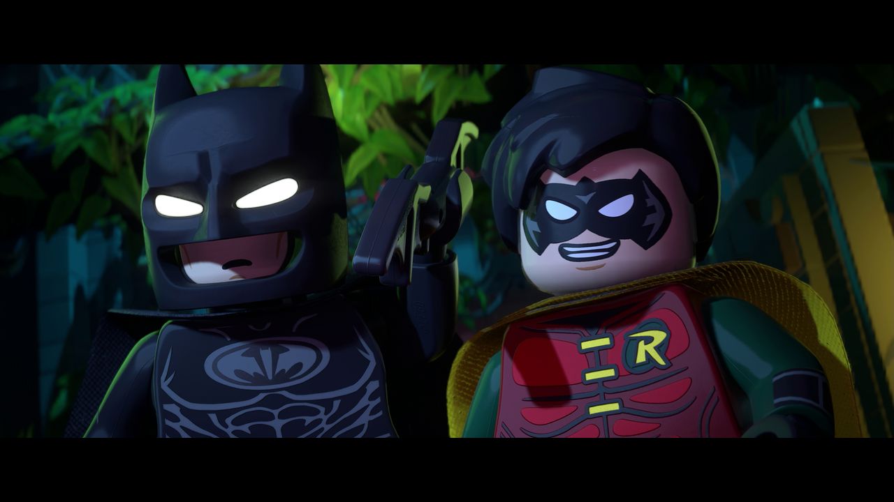 lego batman: legacy of the dark knight