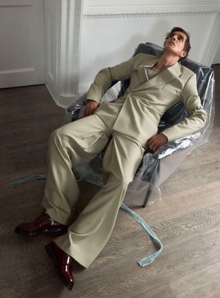 Men’s Tailoring 2023 Fashion Trend Story