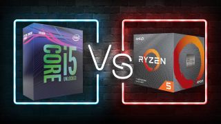 AMD Ryzen 5 3600X vs Intel Core i5-9600K