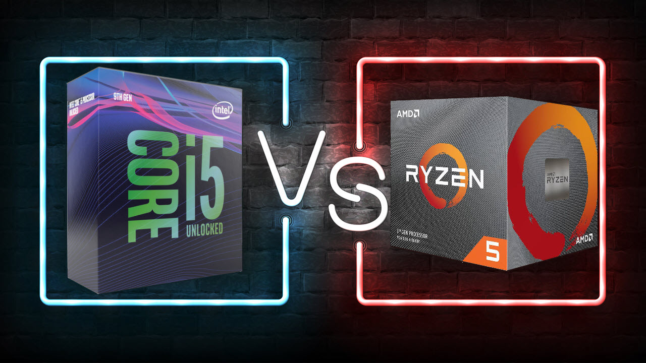 Uitbreiden Smelten overschot AMD Ryzen 5 3600X vs Intel Core i5-9600K: Mid-Range Rumble | Tom's Hardware