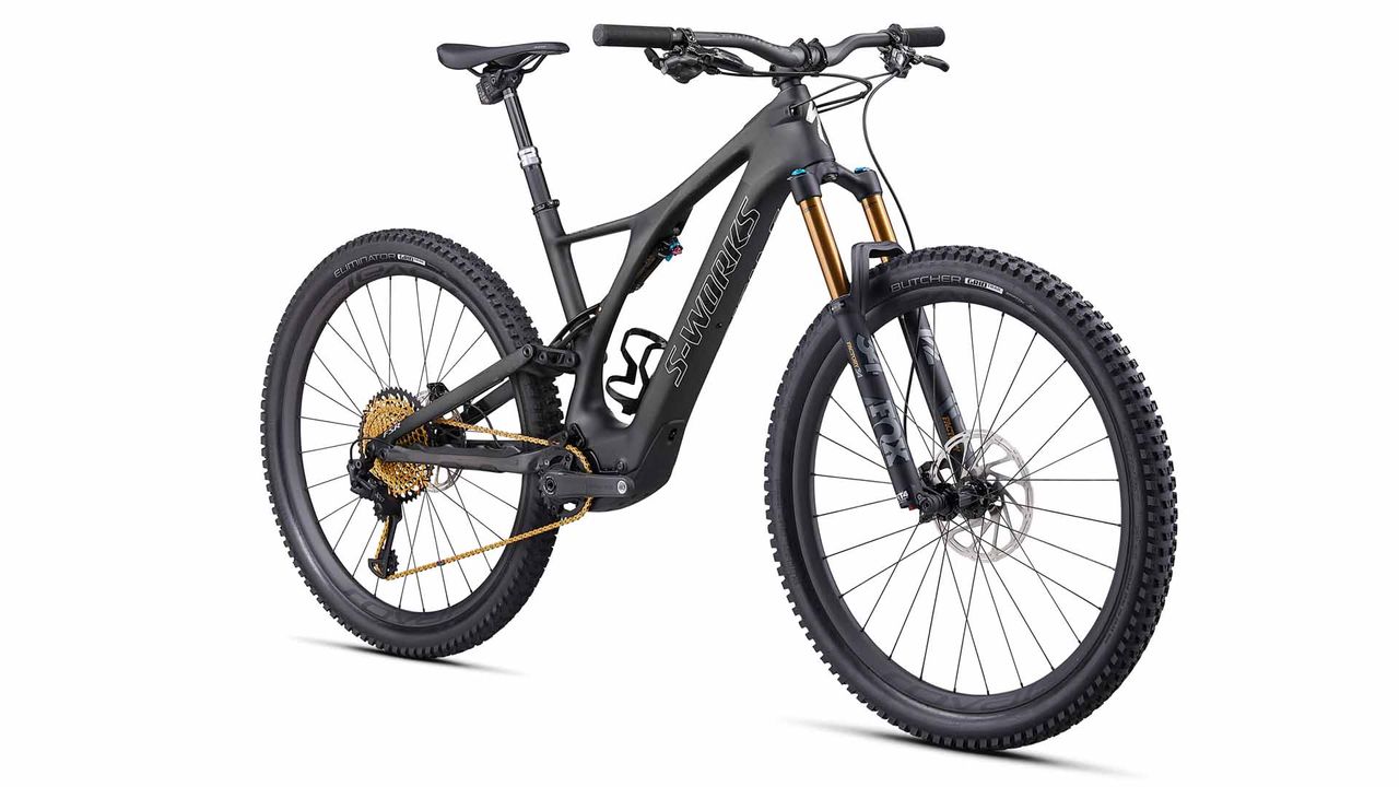 Specialized Turbo Levo SL S-Works