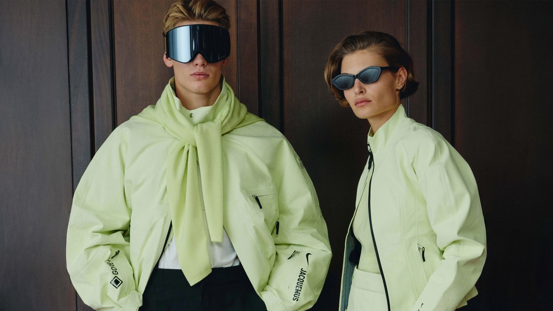 Nike x Jacquemus Apr&amp;egrave;s Ski Collection