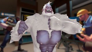 Team Fortress 2 Yeti cancel