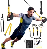NGHRTK Home Suspension Training Kit With Bands