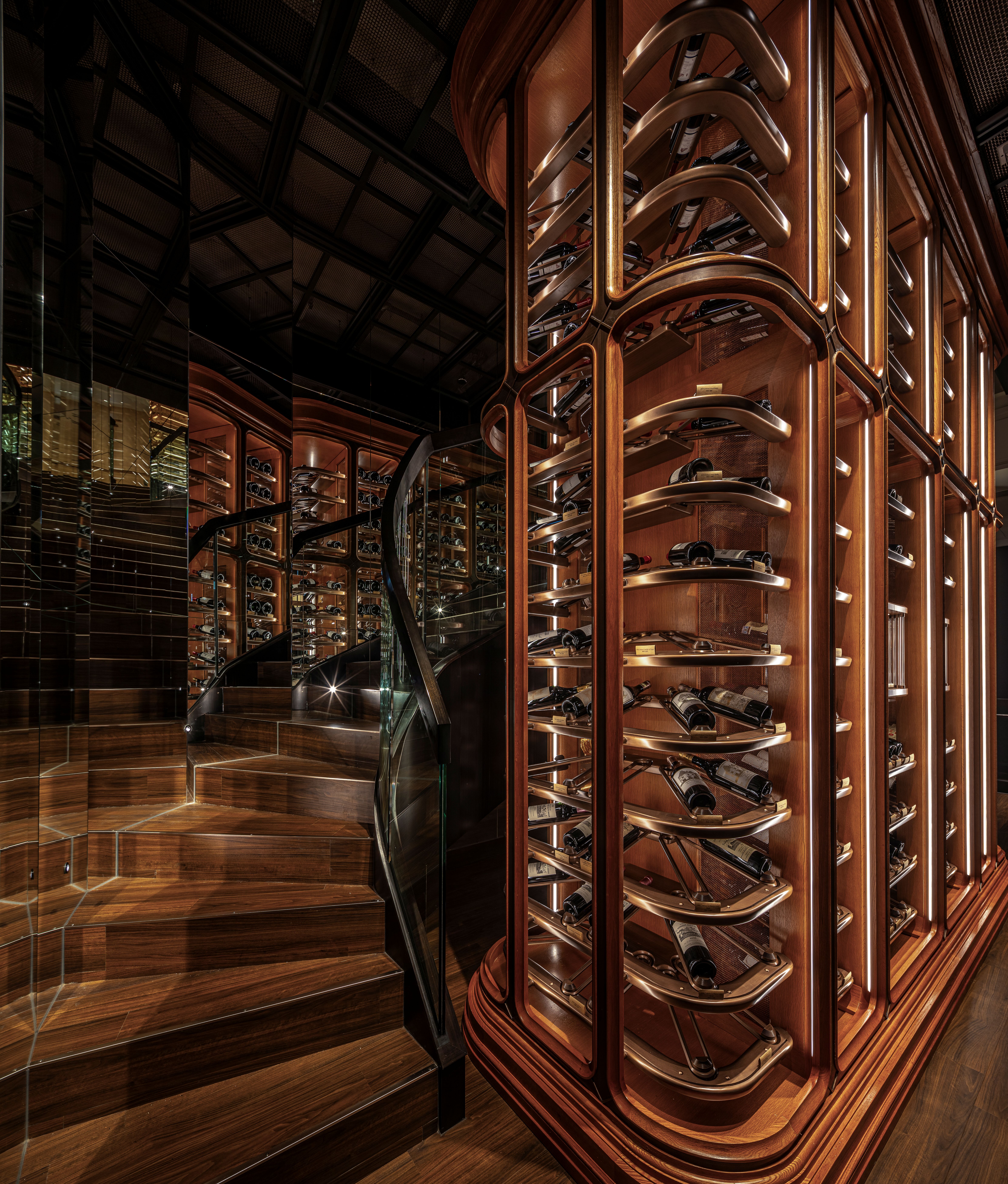 club batard wallpaper design awards 2026