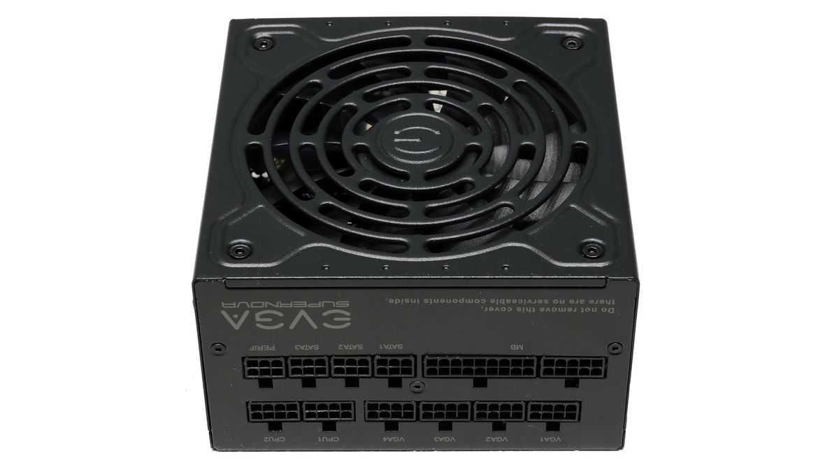 EVGA SuperNOVA 750 GA