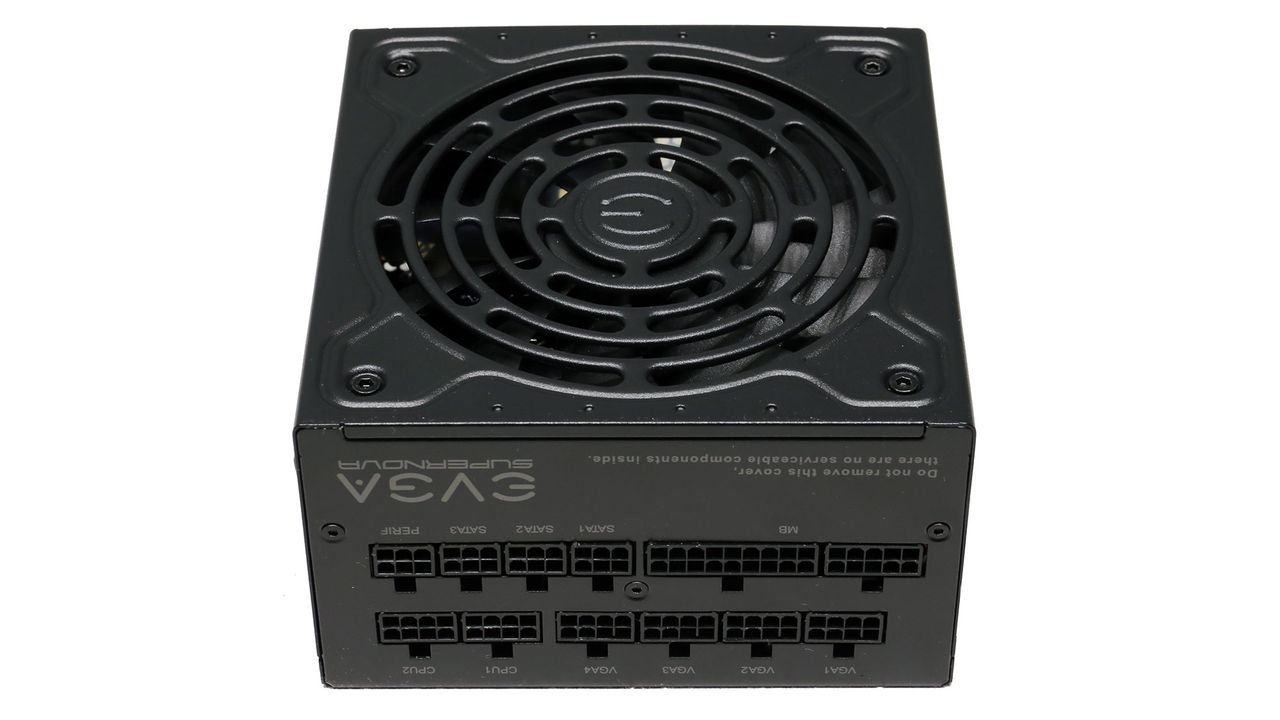 EVGA SuperNOVA 750 GA