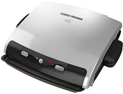 George Foreman Grp99 Review Pros Cons And Verdict Top Ten Reviews