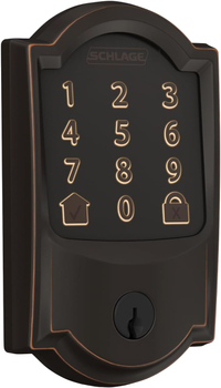 Schlage Encode (★★★★☆)