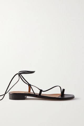 Susan Leather Sandals