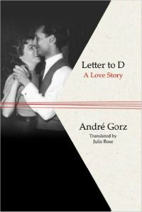 Letter to D books