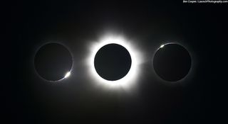 The November 2012 total solar eclipse was the last until 2015.