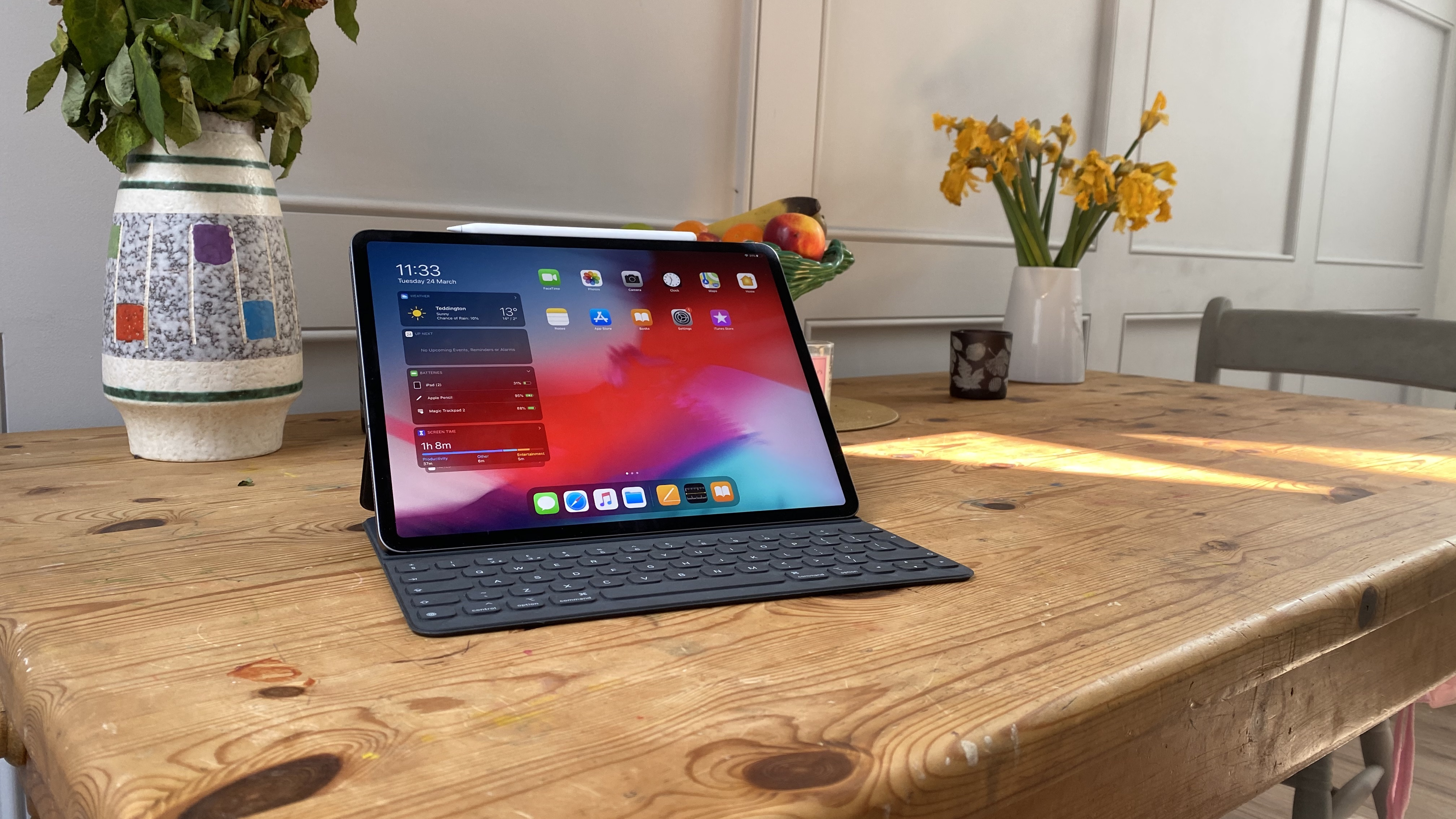 Hands on: iPad Pro 2020 review | TechRadar