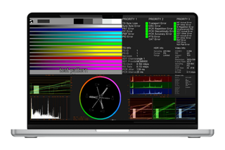 TAG Video Systems monitoring and quality control interface