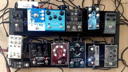 In pictures: the people's pedalboards | MusicRadar